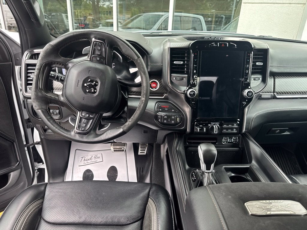 2024 RAM 1500 TRX