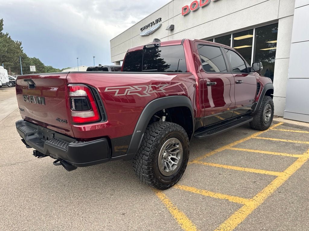 2024 RAM 1500 TRX