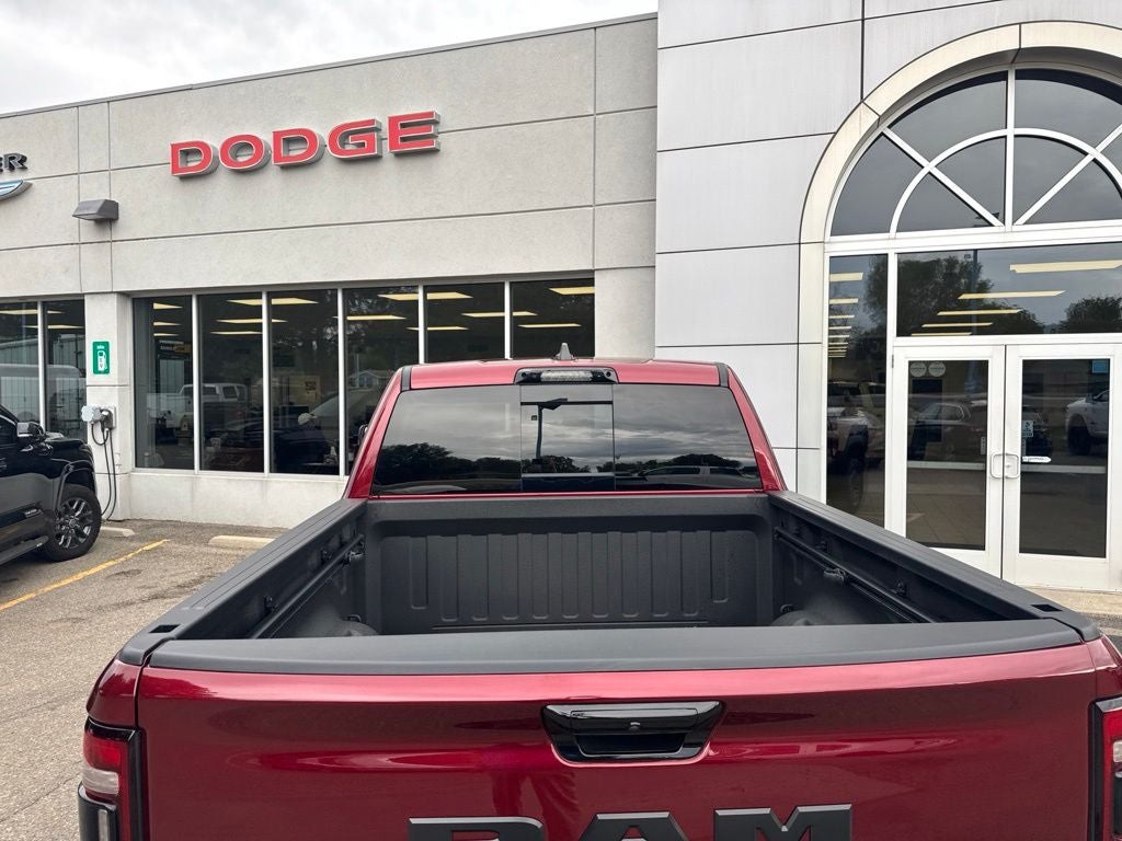 2024 RAM 1500 TRX