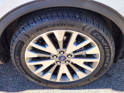 2020 Ford Escape Titanium Hybrid