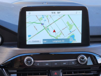 2020 Ford Escape Titanium Hybrid