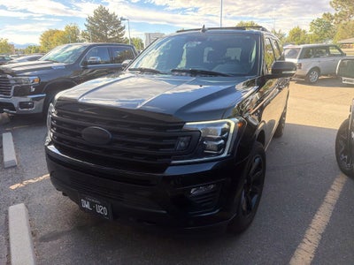 2018 Ford Expedition Limited