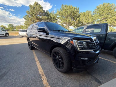 2018 Ford Expedition Limited