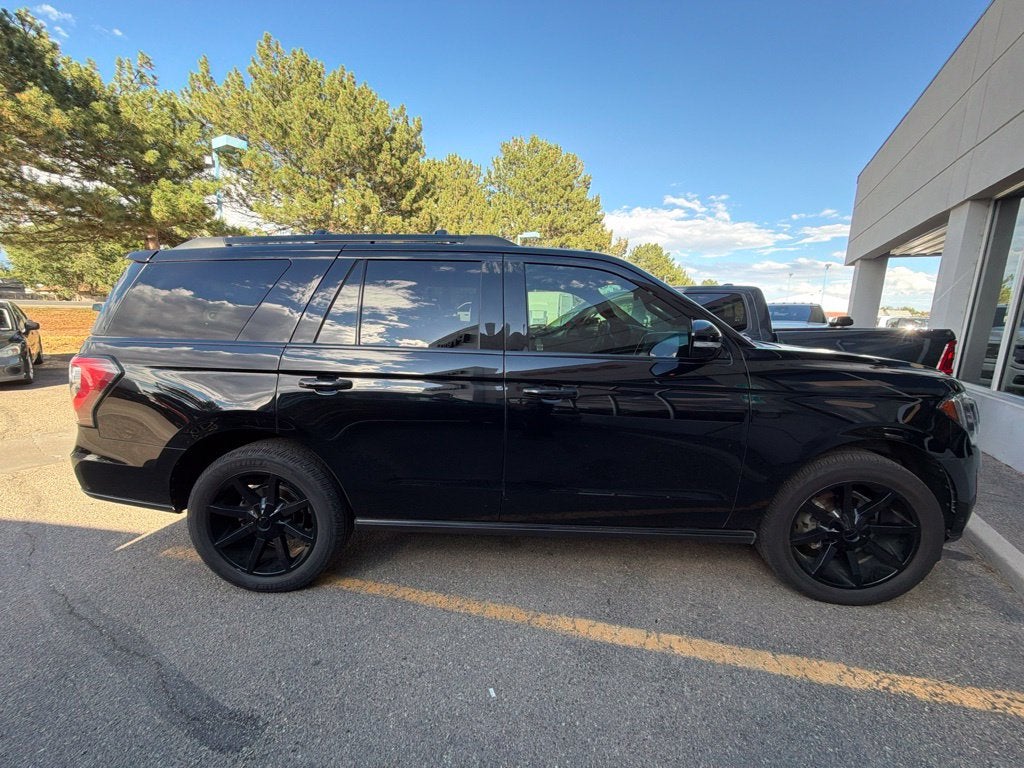 2018 Ford Expedition Limited