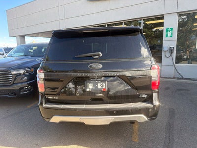 2018 Ford Expedition Limited