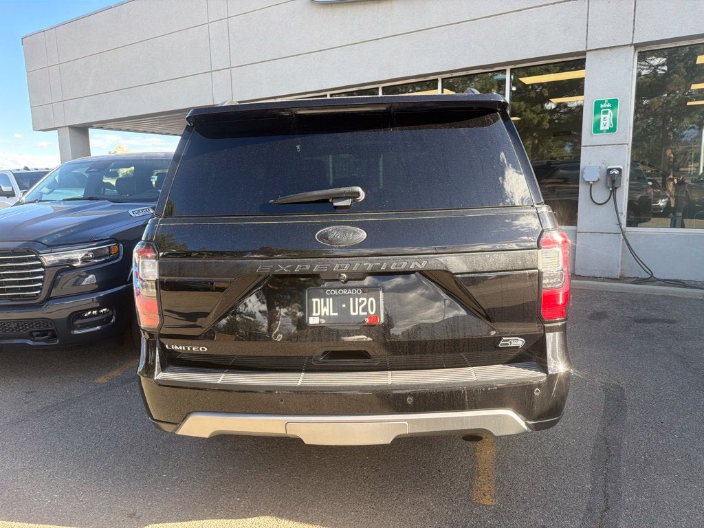 2018 Ford Expedition Limited