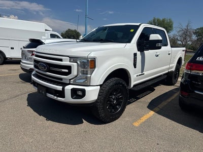 2022 Ford F-350 LARIAT