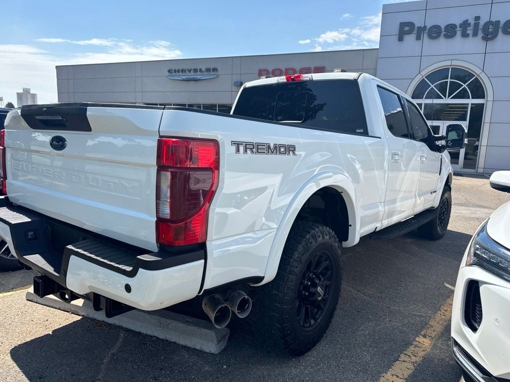2022 Ford F-350 LARIAT