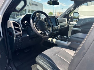 2022 Ford F-350 LARIAT