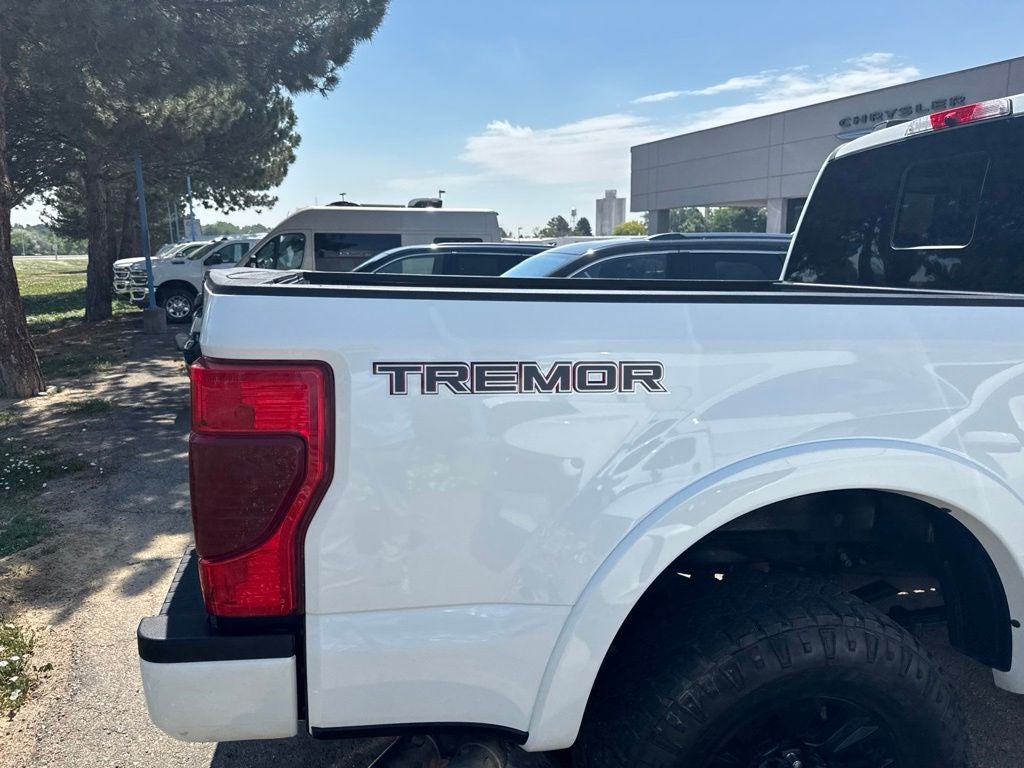 2022 Ford F-350 LARIAT