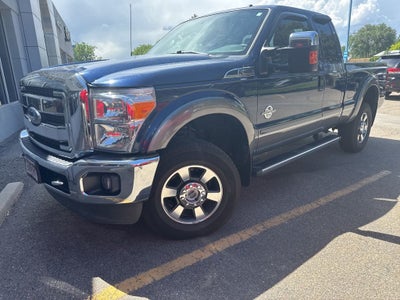 2011 Ford F-350 Lariat