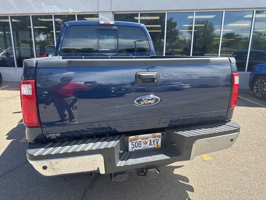 2011 Ford F-350 Lariat