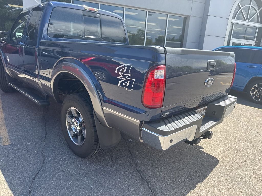 2011 Ford F-350 Lariat