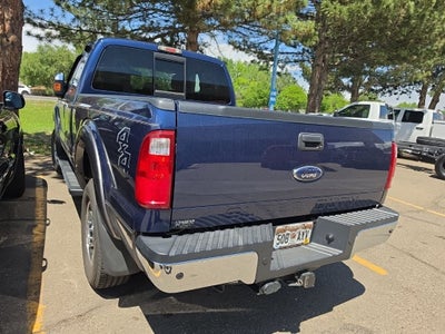 2011 Ford F-350 Lariat