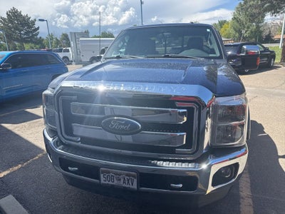 2011 Ford F-350 Lariat
