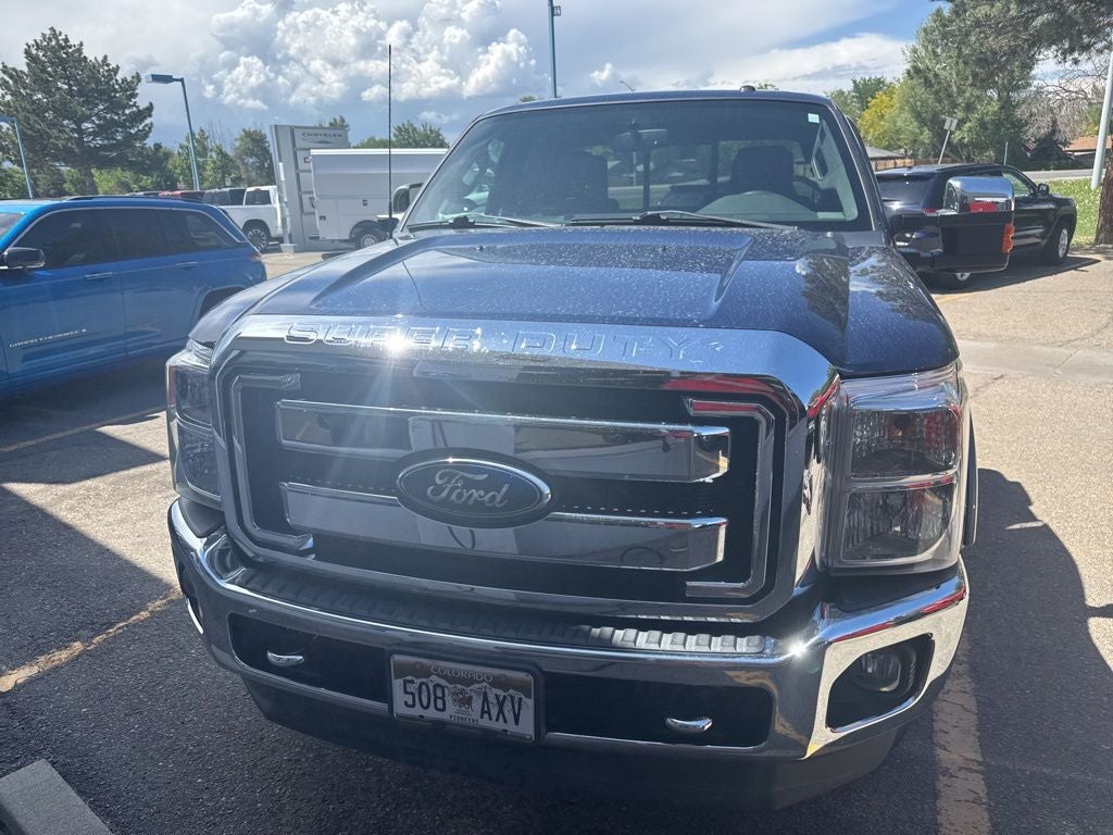 2011 Ford F-350 Lariat