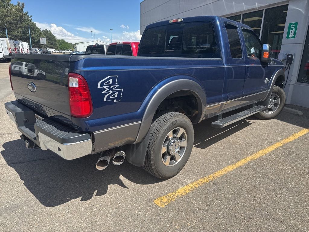 2011 Ford F-350 Lariat