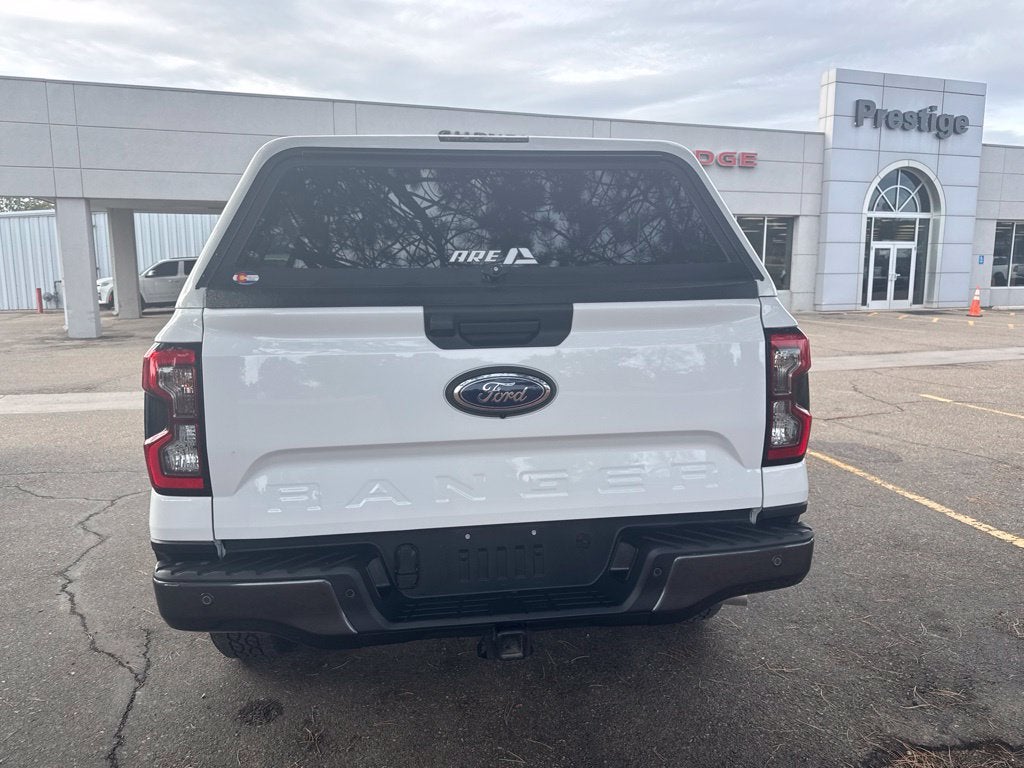 2026 Ford Ranger XLT