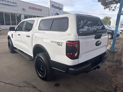 2026 Ford Ranger XLT