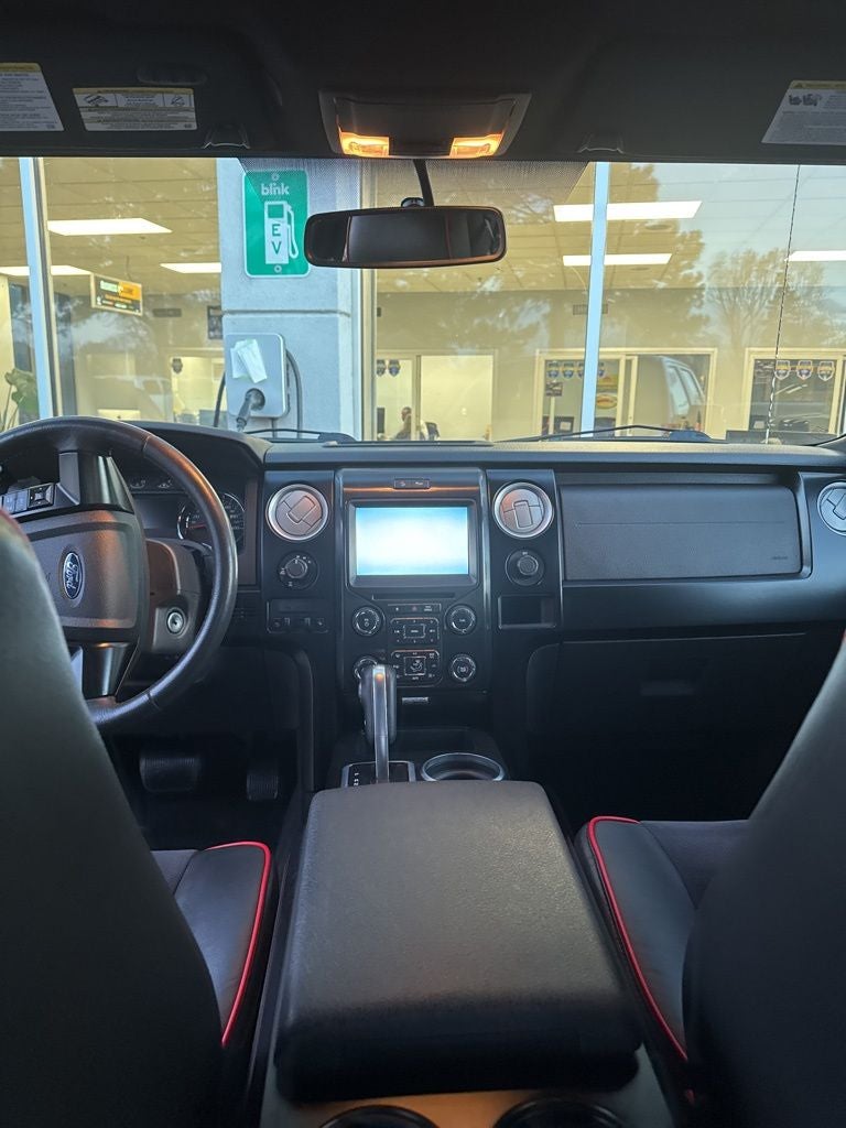 2014 Ford F-150 Limited