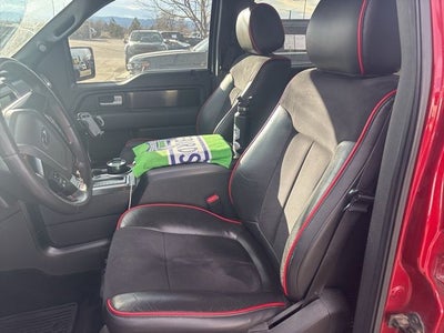 2014 Ford F-150 FX4