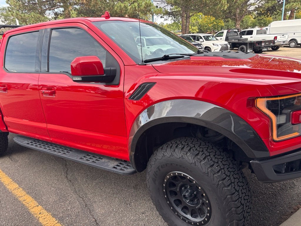 2020 Ford F-150 Raptor