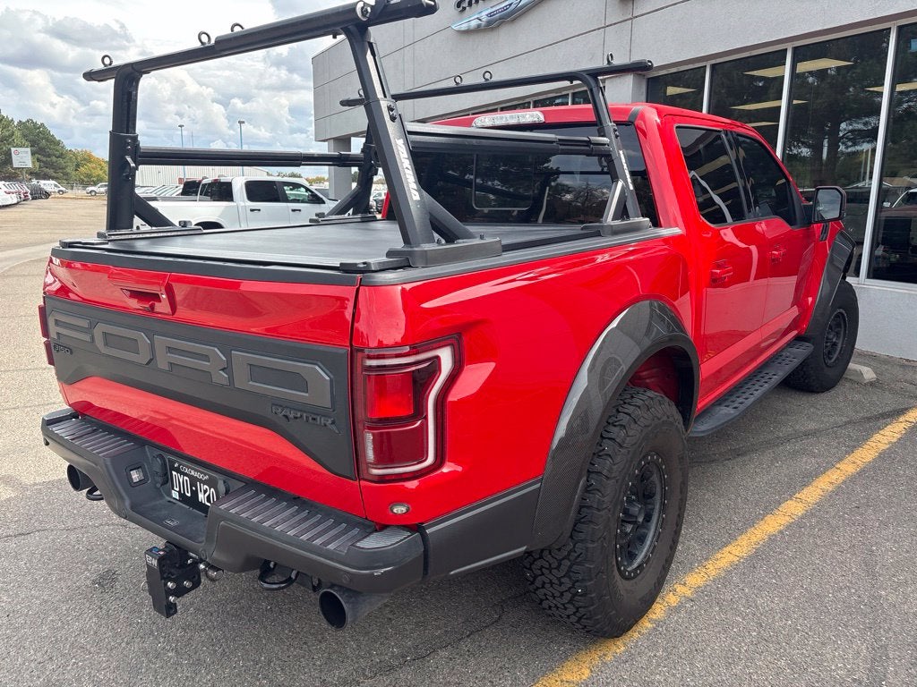 2020 Ford F-150 Raptor