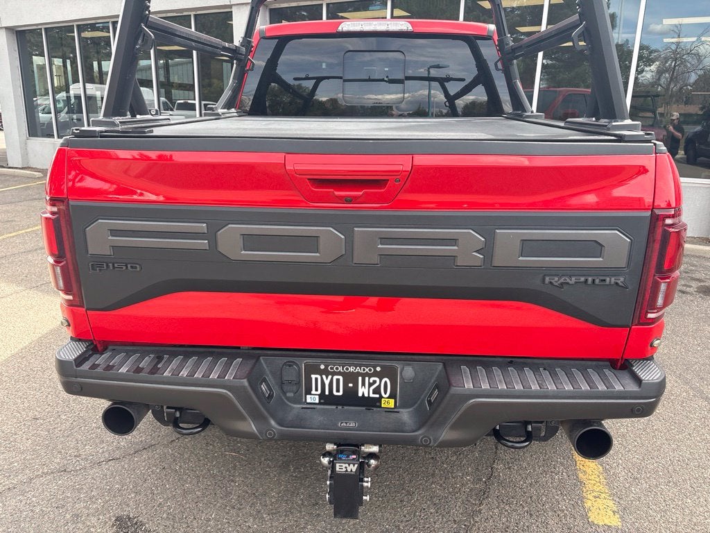 2020 Ford F-150 Raptor