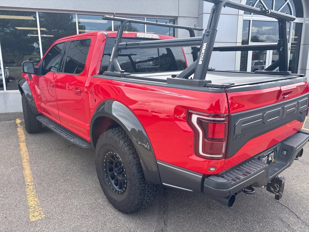 2020 Ford F-150 Raptor