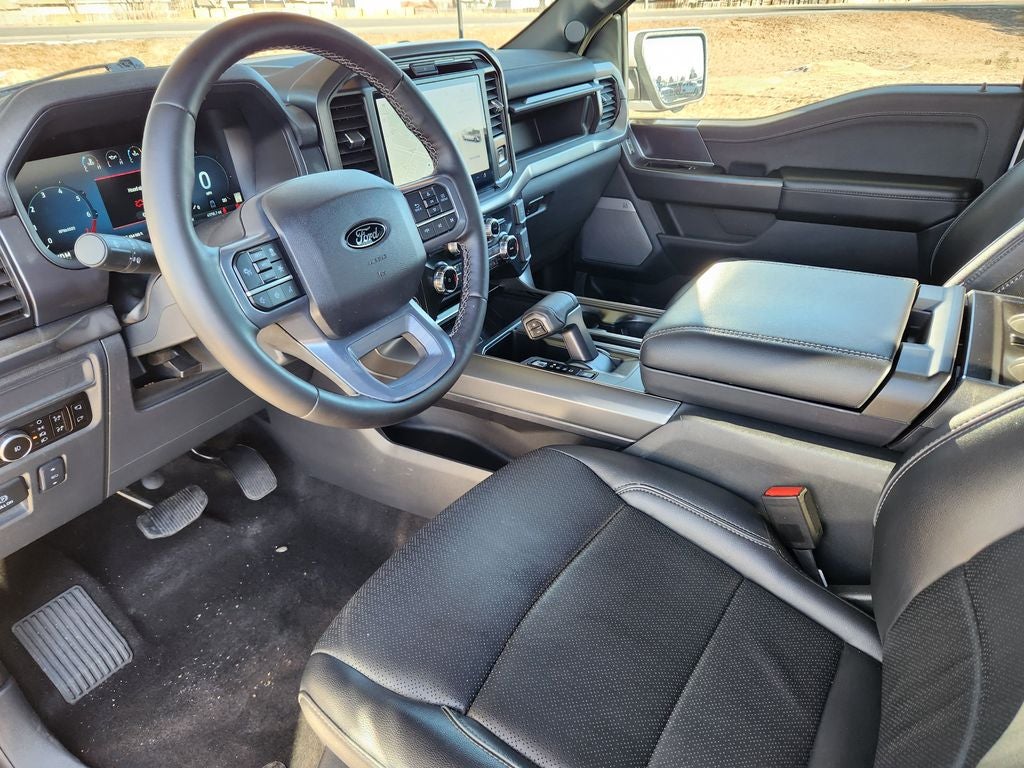 2025 Ford F-150 LARIAT