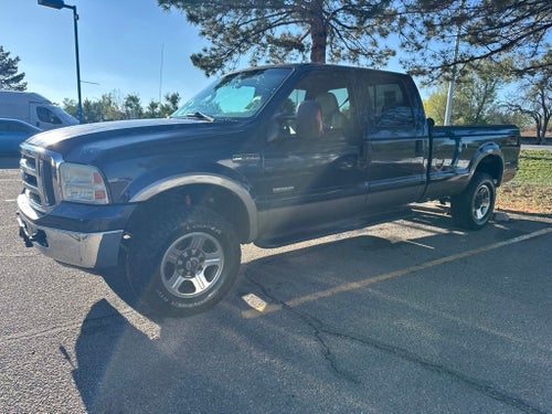 2005 Ford F-350SD Lariat