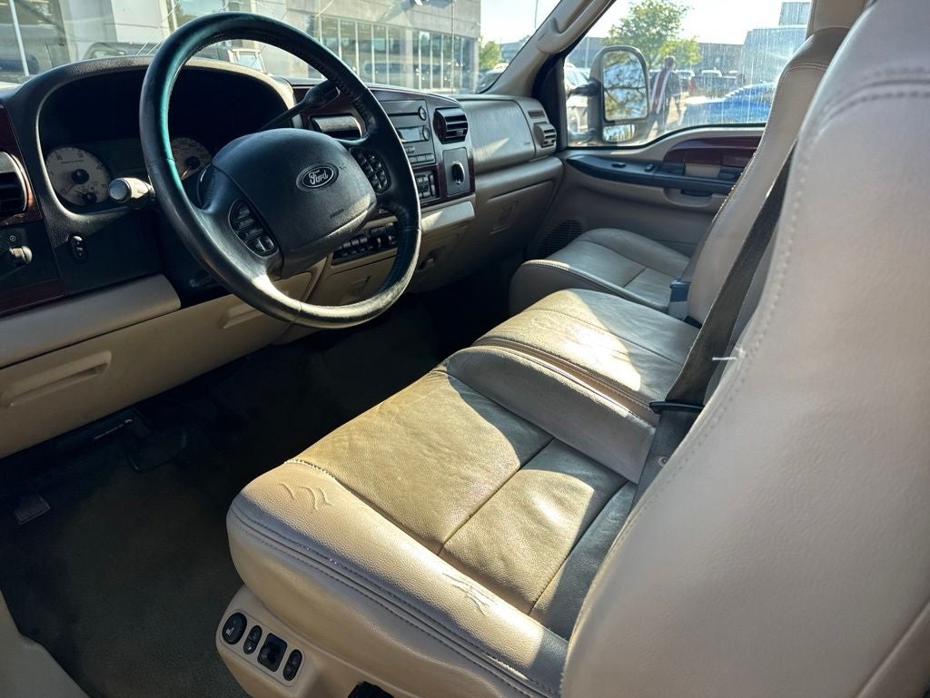 2005 Ford F-350SD Lariat