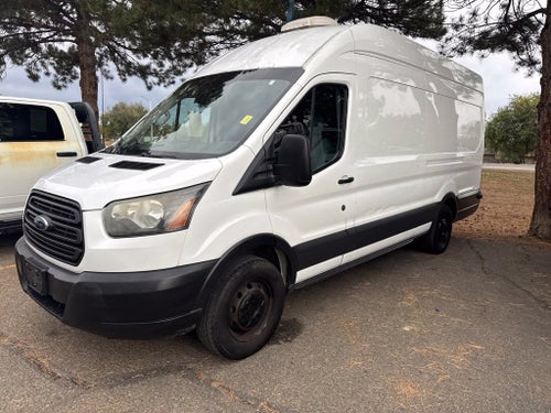 2017 Ford Transit-250 Base