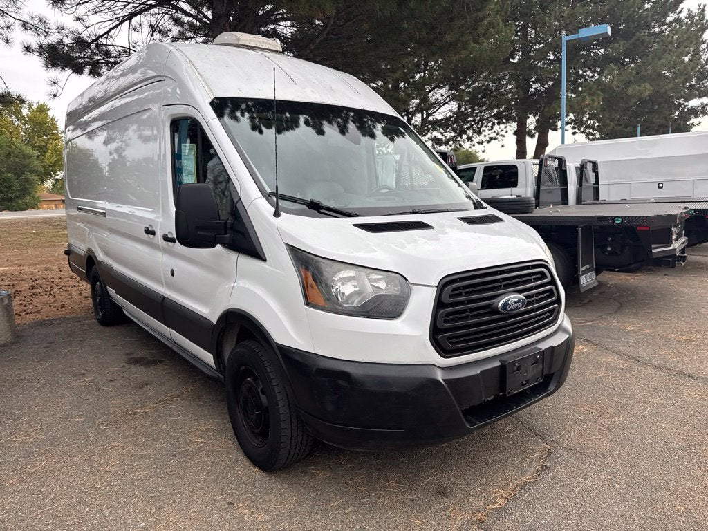 2017 Ford Transit-250 Base