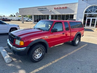 2002 Ford Ranger Unique Fleet