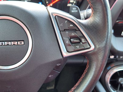 2016 Chevrolet Camaro SS 2SS
