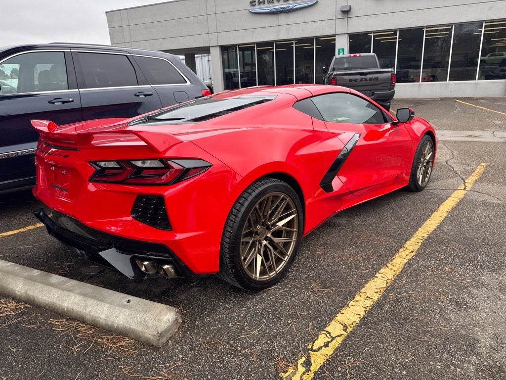 2021 Chevrolet Corvette Stingray 1LT