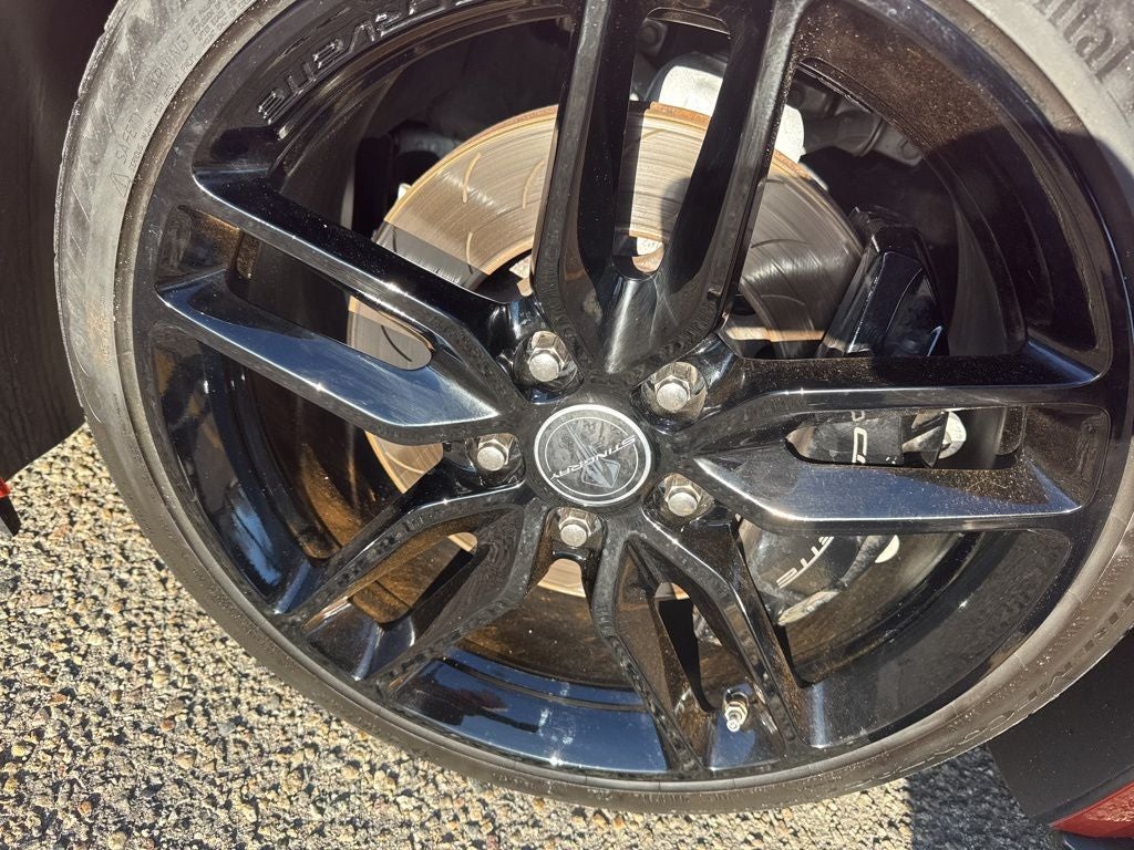 2015 Chevrolet Corvette Stingray Z51