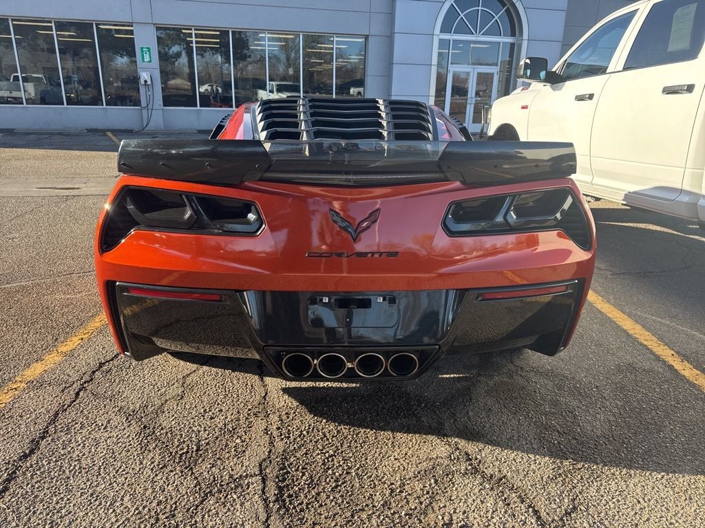 2015 Chevrolet Corvette Stingray Z51