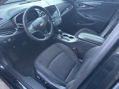 2020 Chevrolet Malibu FWD LT