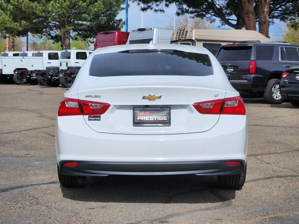 2023 Chevrolet Malibu FWD 1LT
