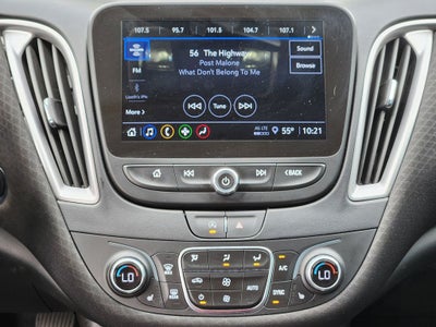 2023 Chevrolet Malibu FWD 1LT