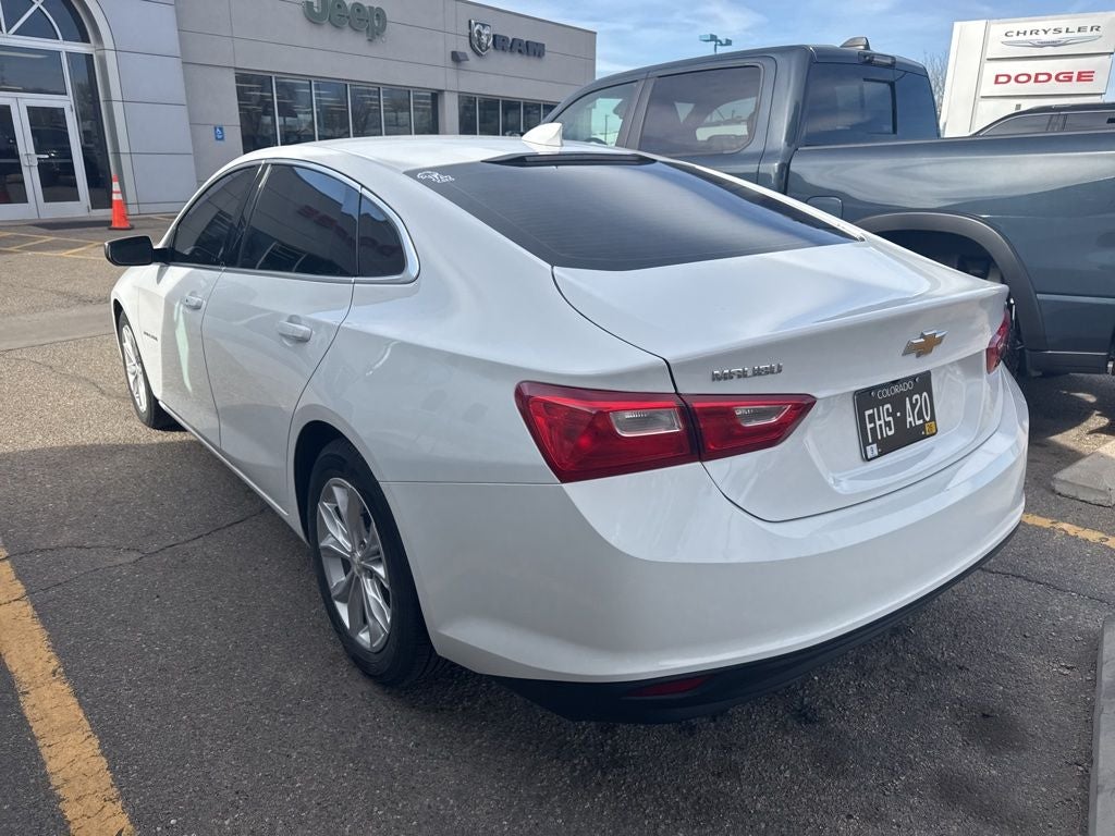 2023 Chevrolet Malibu FWD 1LT