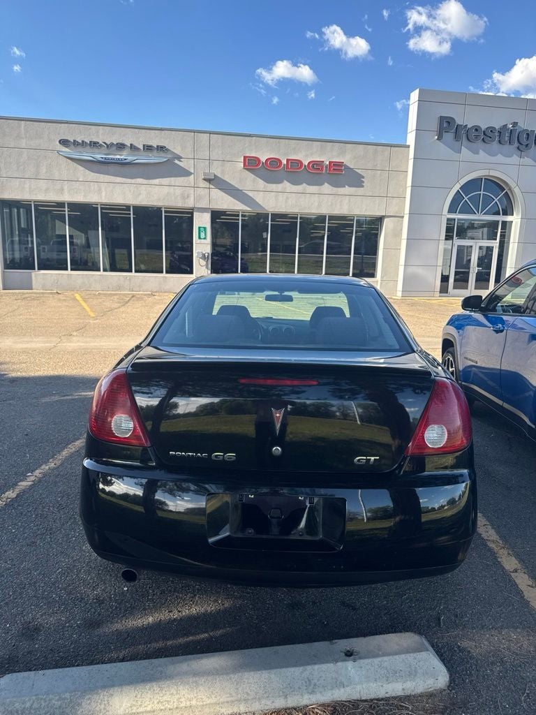 2007 Pontiac G6 GT