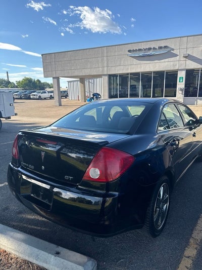 2007 Pontiac G6 GT
