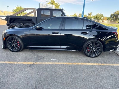 2023 Cadillac CT5-V V-Series