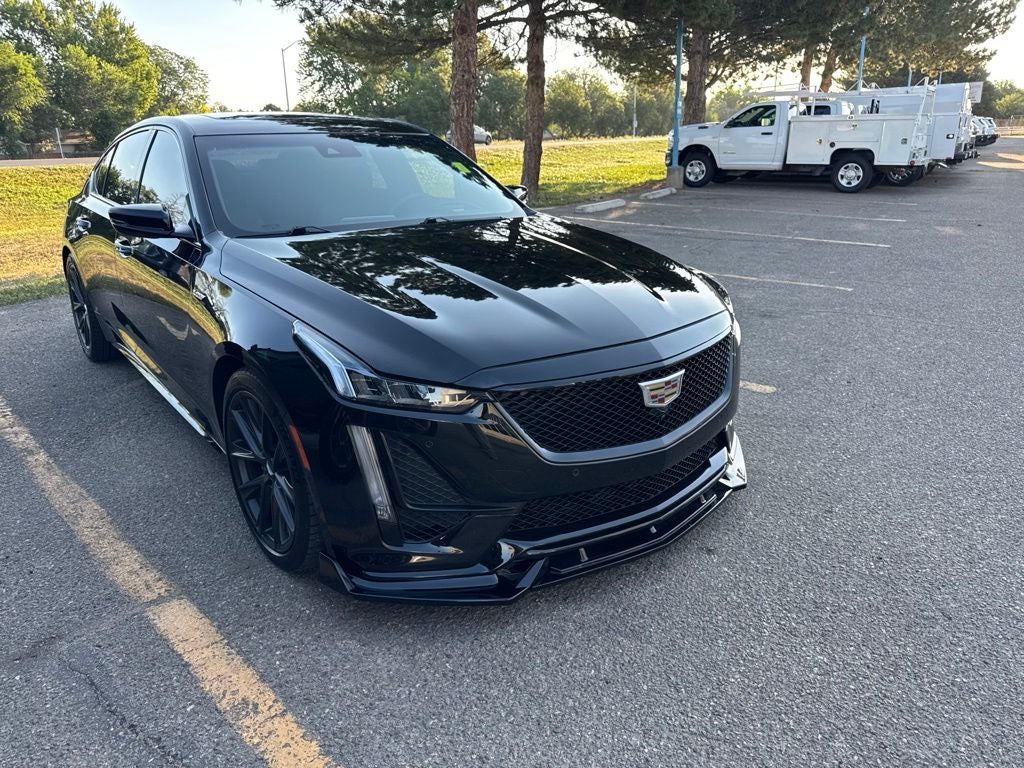 2023 Cadillac CT5-V V-Series