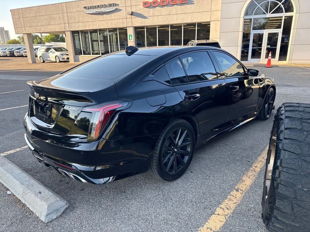 2023 Cadillac CT5-V V-Series
