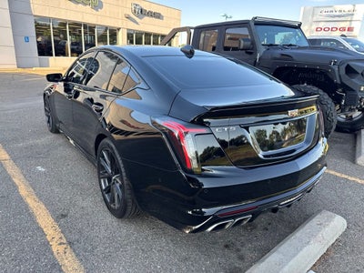 2023 Cadillac CT5-V V-Series