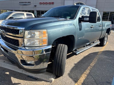 2011 Chevrolet Silverado 2500HD LT
